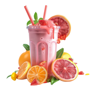 Tropical Mango Cooler