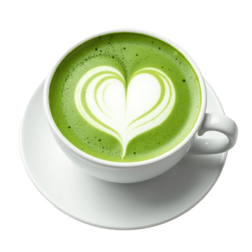 Green Tea Matcha Latte