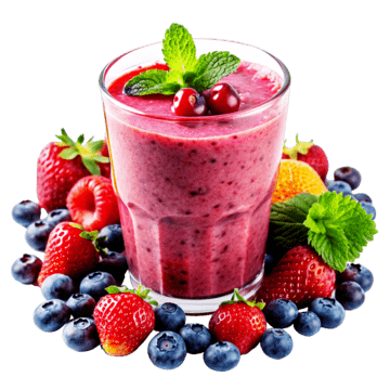 Berry Smoothie Blend