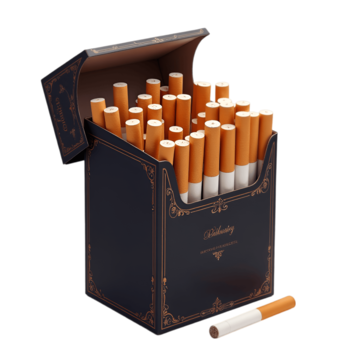 Cigarette Filter Tips