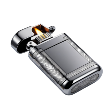 Windproof Jet Torch Lighter